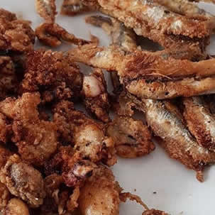 ¿Dónde comer?