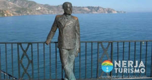 Nerja Turismo - Balcon de Europa - Alfonso XIII