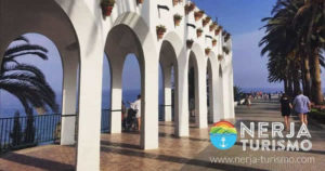 Nerja Turismo - Balcon de Europa - Arcos de Europa