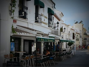 Nerja Turismo - Donde Comer - Carabeo 34