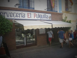 Nerja Turismo - Donde Comer - El Pulguilla