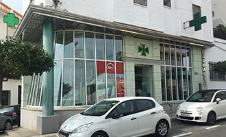 Nerja Turismo - Farmacias - Buruaga CB