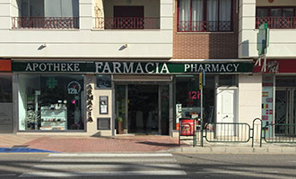 Nerja Turismo - Farmacias - Cristina Ruiz