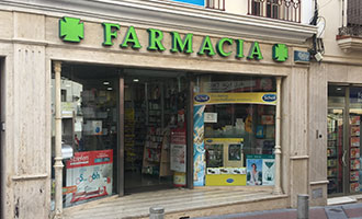 Nerja Turismo - Farmacias - Lucia Saenz Buruaga