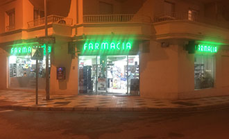 Nerja Turismo - Farmacias - Rafael Castillon