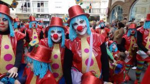 Nerja Turismo - Fiestas - Carnaval