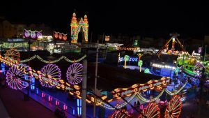 Nerja Turismo - Fiestas - Feria Nerja