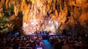 Nerja Turismo - Fiestas - Festival Cuevas