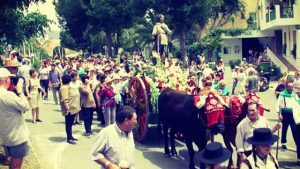 Nerja Turismo - Fiestas - San Isidro