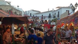 Nerja Turismo - Fiestas - Tres Culturas