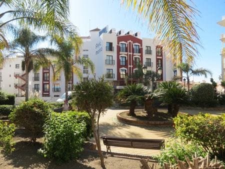 Nerja Turismo - Hoteles en Nerja - Hotel Perla Marina