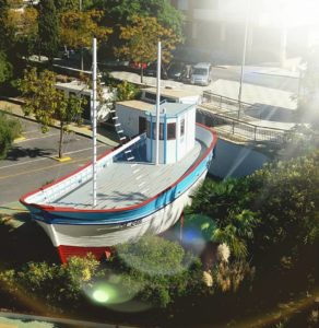 Nerja Turismo - Verano Azul - El Barco de Chanquete