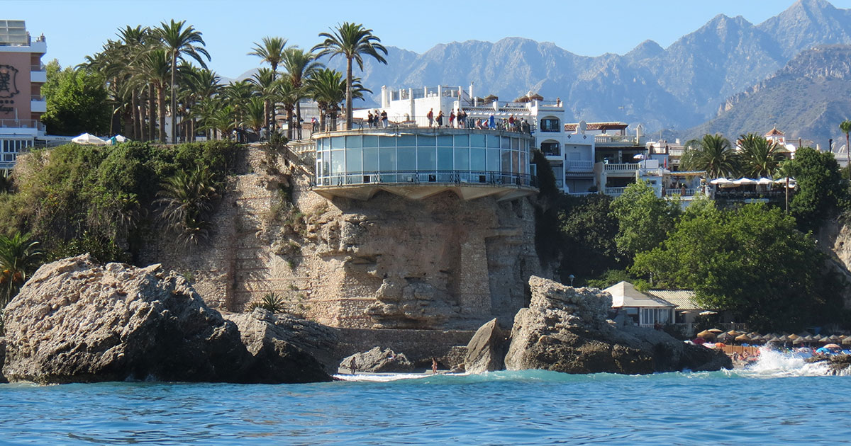Balcony Of Europe Balc n De Europa Nerja And M laga