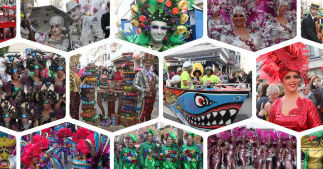 Nerja Turismo - Carnaval de Nerja