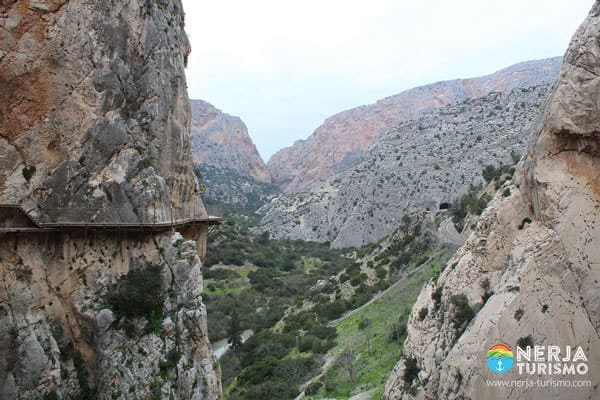 Excursión del Caminito del Rey