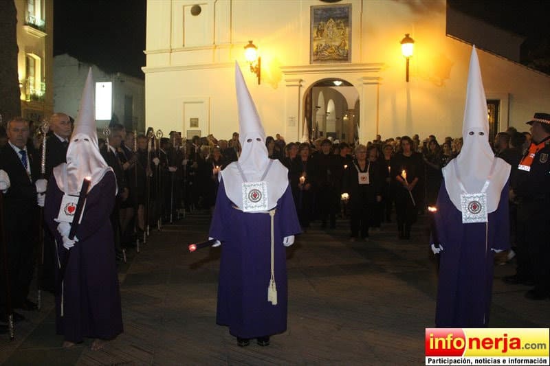 Jueves Santo en Nerja