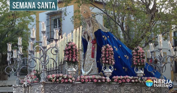 Semana Santa Nerja Principal