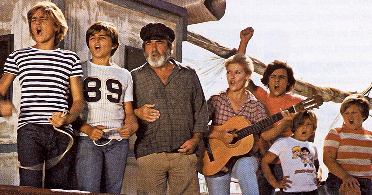 VERANO AZUL - ¿Dónde se rodó? ¿Qué es de sus actores y del barco?