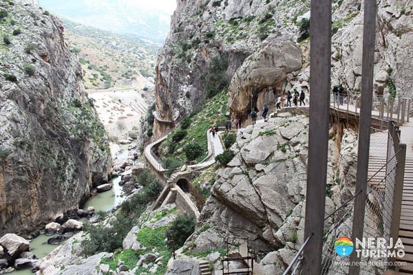 Visita al Caminito del Rey