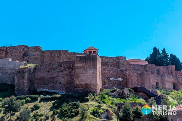 La alcazaba y lo que hay que ver y visitar