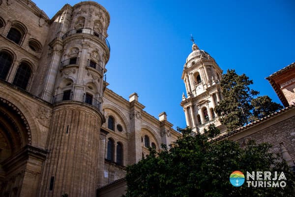 Catedral de Malaga