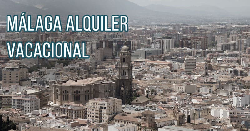 Málaga alquiler vacacional