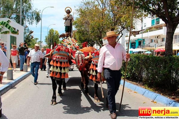 San Isidro Nerja 2018