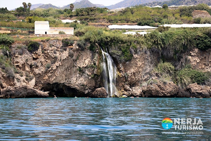 Cascada de Maro