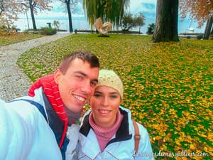Los viajes de Margalliver