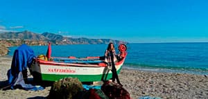 Meraviglia en Nerja