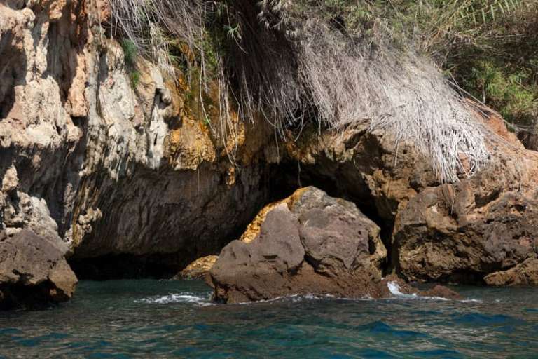 Kayak Tour of Nerja and the Cliffs of Maro Nerja Turismo