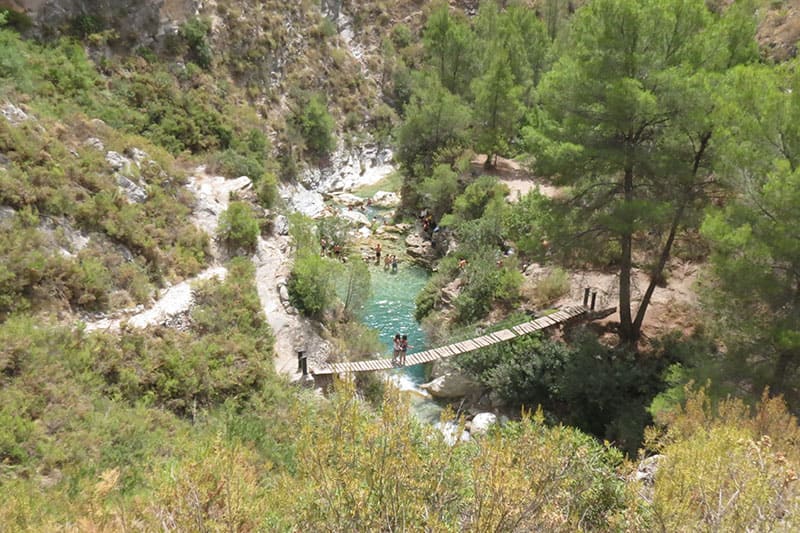 Rio verde almuñecar