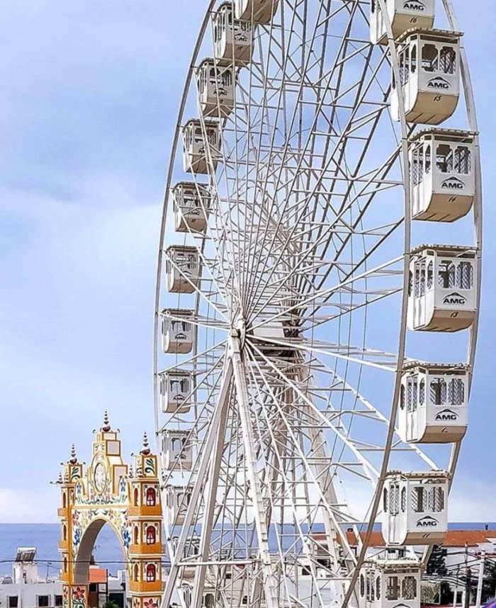 Mi querido Octubre, el mes de la Feria de Nerja 2020