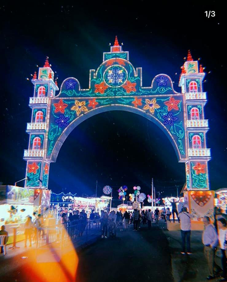 Mi querido Octubre, el mes de la Feria de Nerja 2020