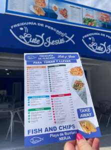 Pescaito frito