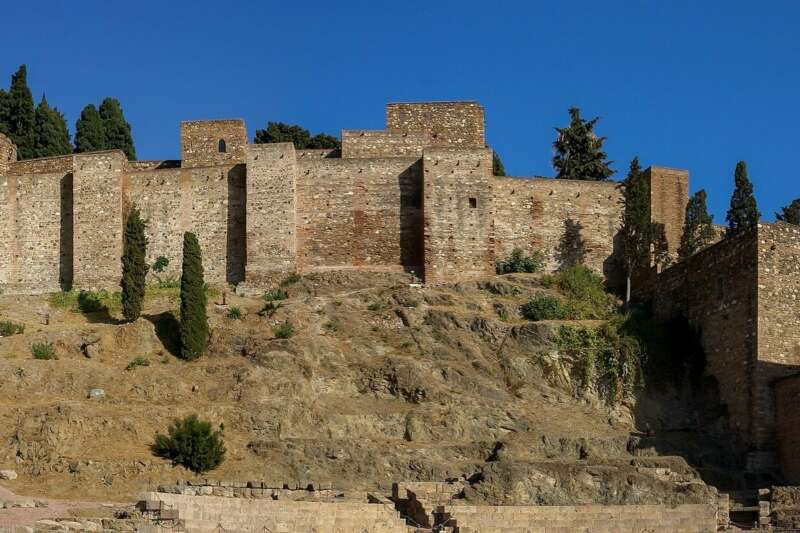 Malaga Castillo